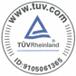 Logo TÜV Rheinland