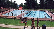 Neubau der Elt- und IT-Anlage im Schwimmbad Heidenau